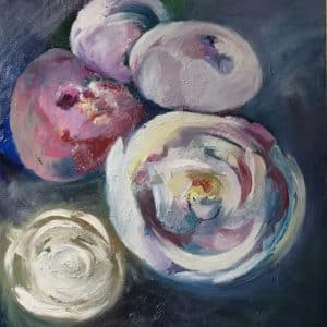 Les Pivoines