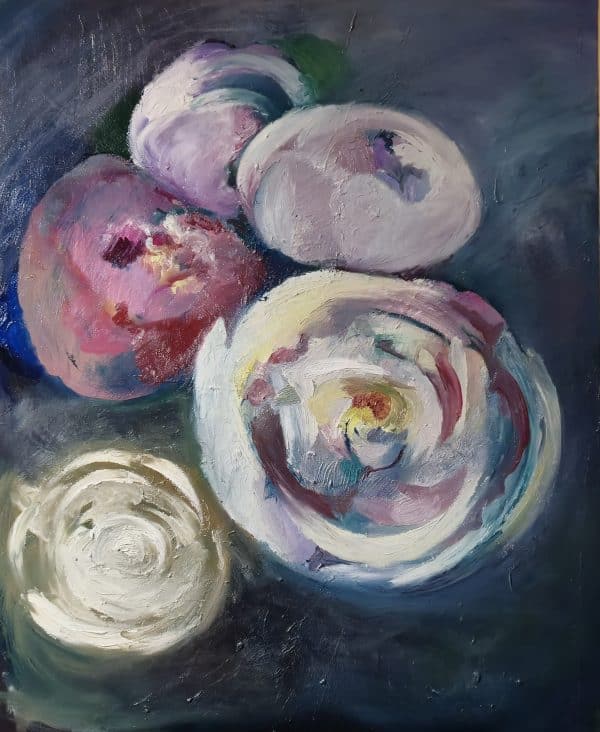 Les Pivoines