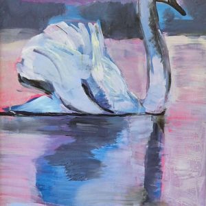 Le cygne