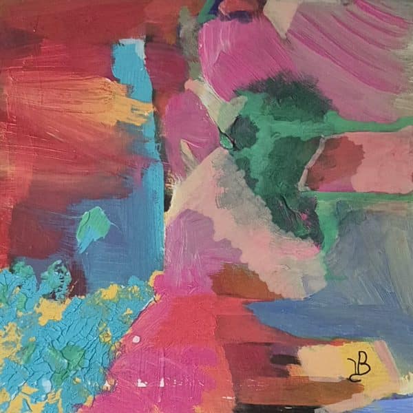 Ecume en couleurs