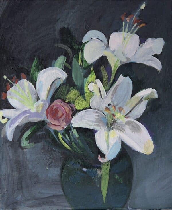 Eclats de Fleurs en Lumière